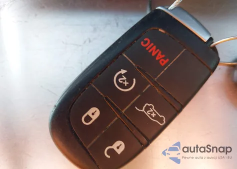 2017 Jeep Grand Cherokee Trailhawk 4X4 from USA, damaged, VIN 1C4RJFLG2HC670868